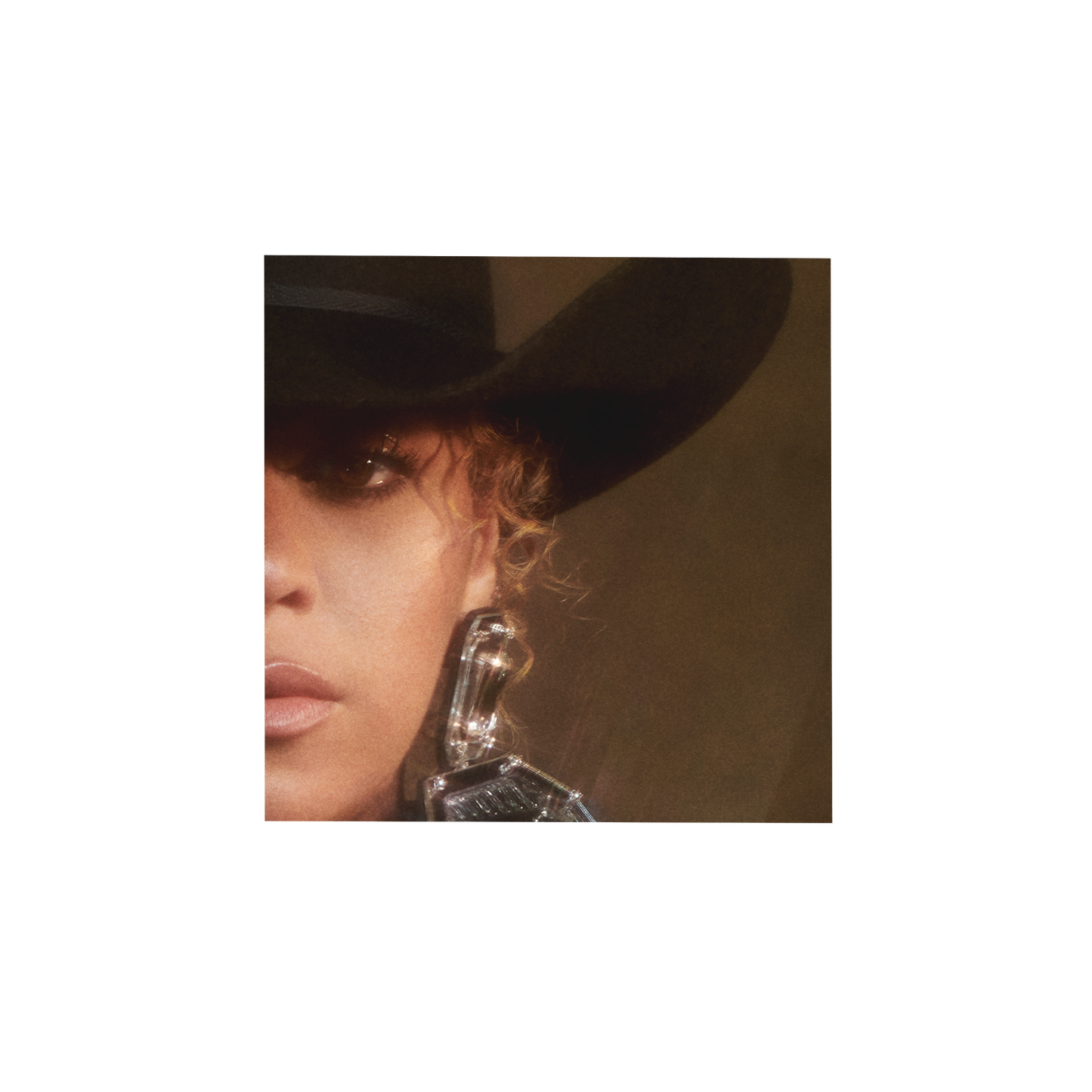 COWBOY CARTER (EXCLUSIVE COVER BLUE) VINYL