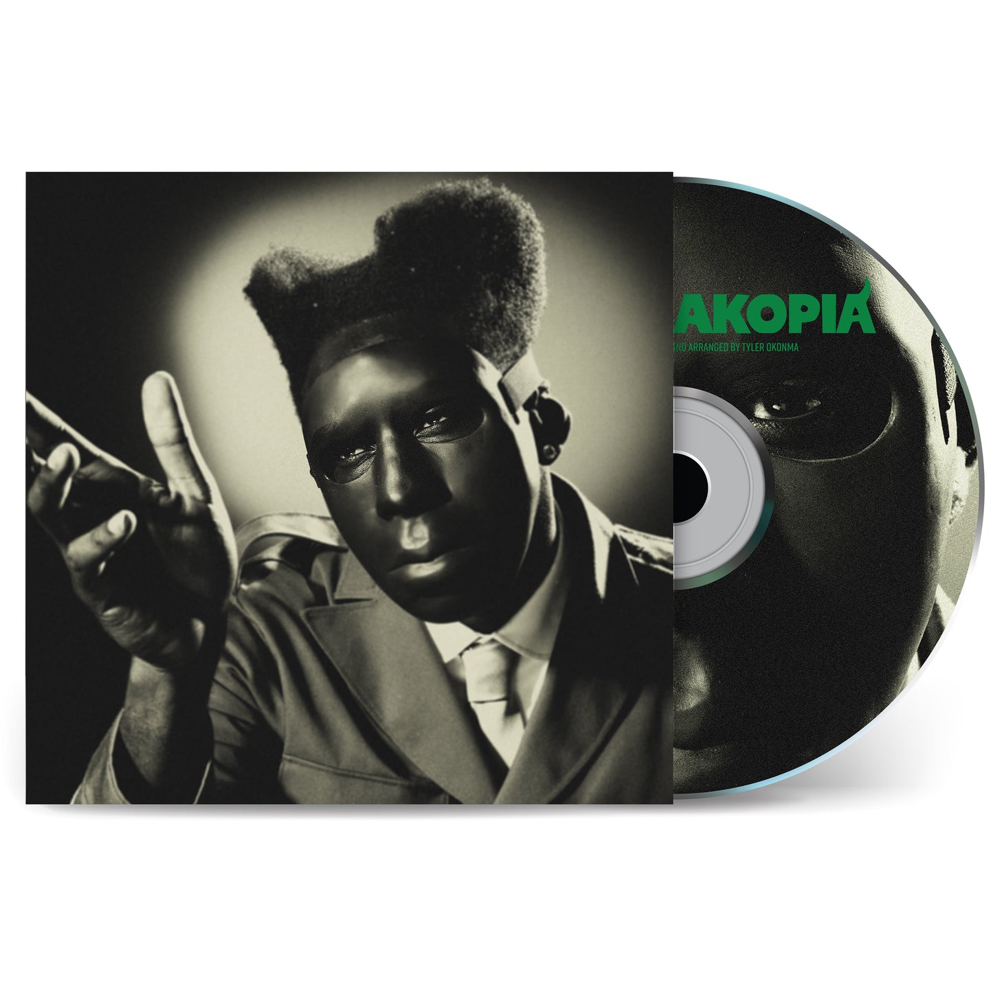 CHROMAKOPIA CD