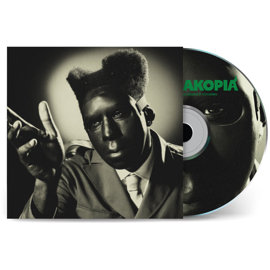 CHROMAKOPIA CD