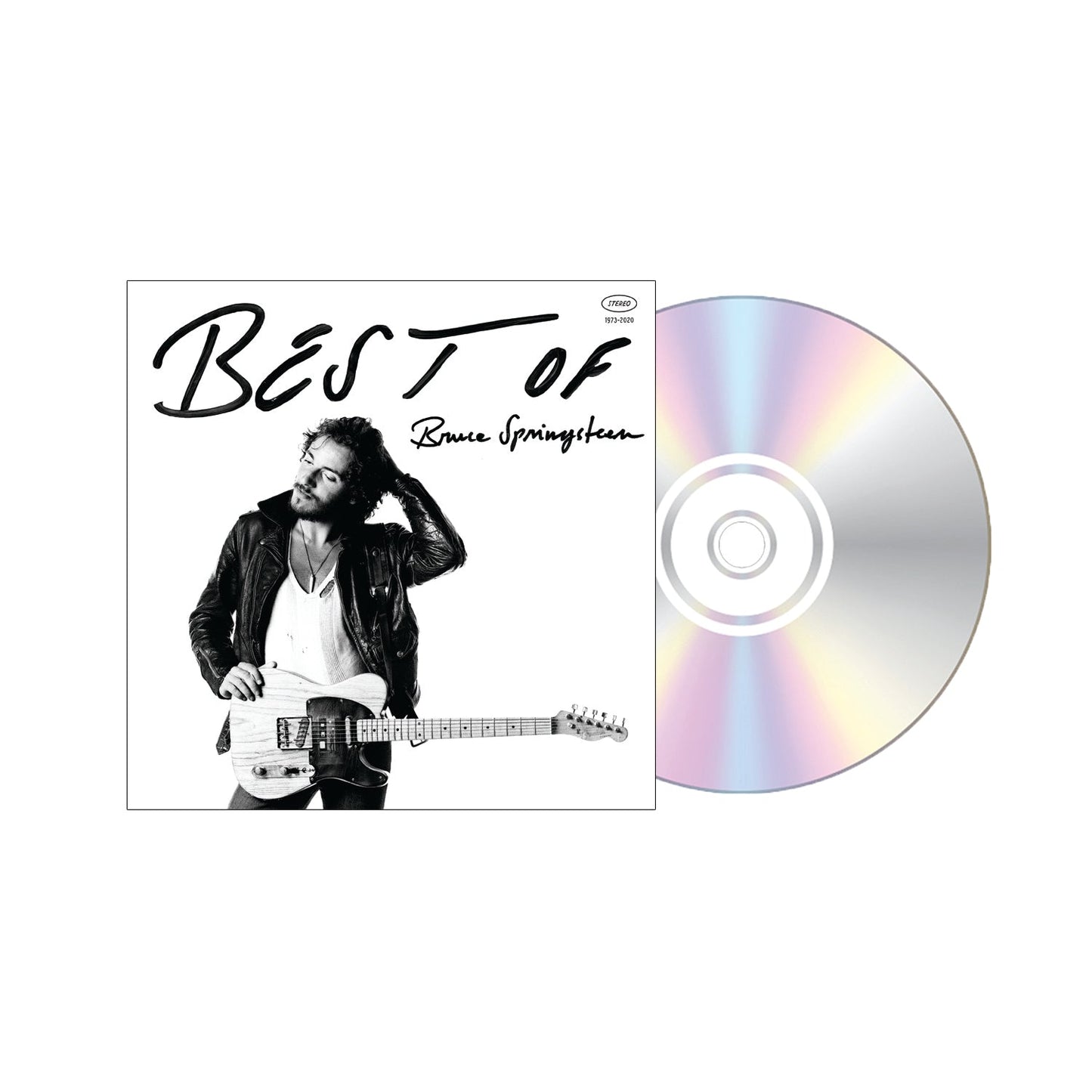 BEST OF BRUCE SPRINGSTEEN CD