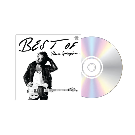 BEST OF BRUCE SPRINGSTEEN CD