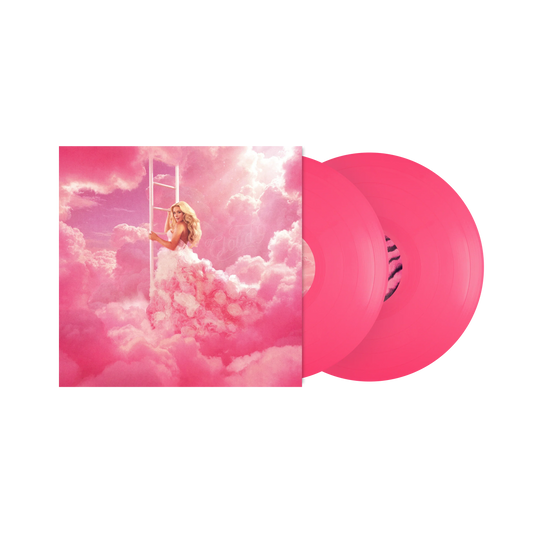 Cloud 9: Megan's Signature Pink Vinyl
