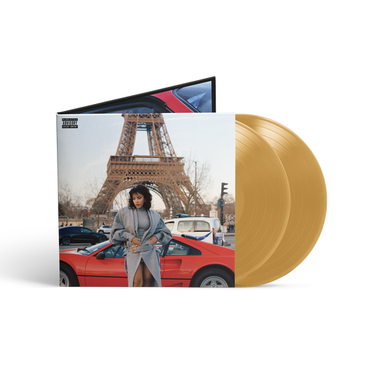 Vie: Quality Time Edition Vinyl