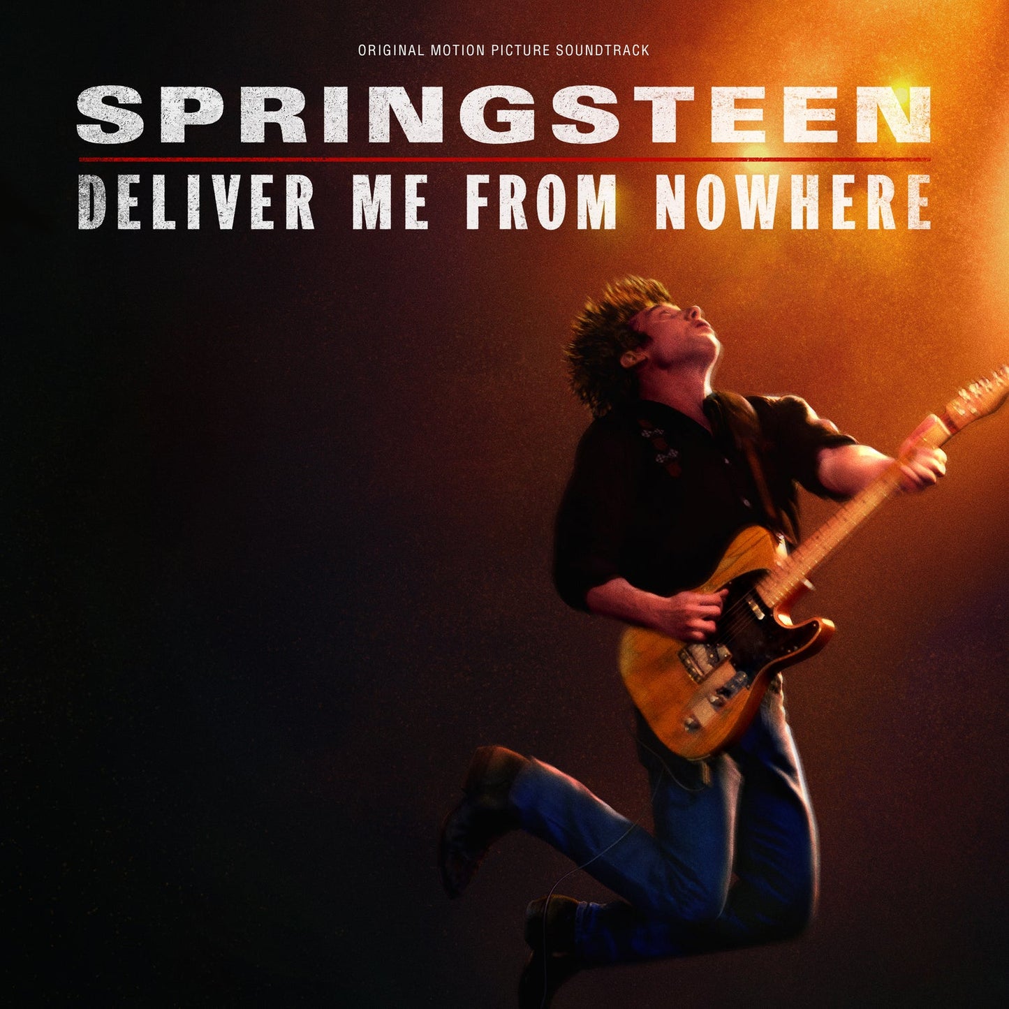 SPRINGSTEEN: DELIVER ME FROM NOWHERE (ORIGINAL MOTION PICTURE SOUNDTRACK) CD