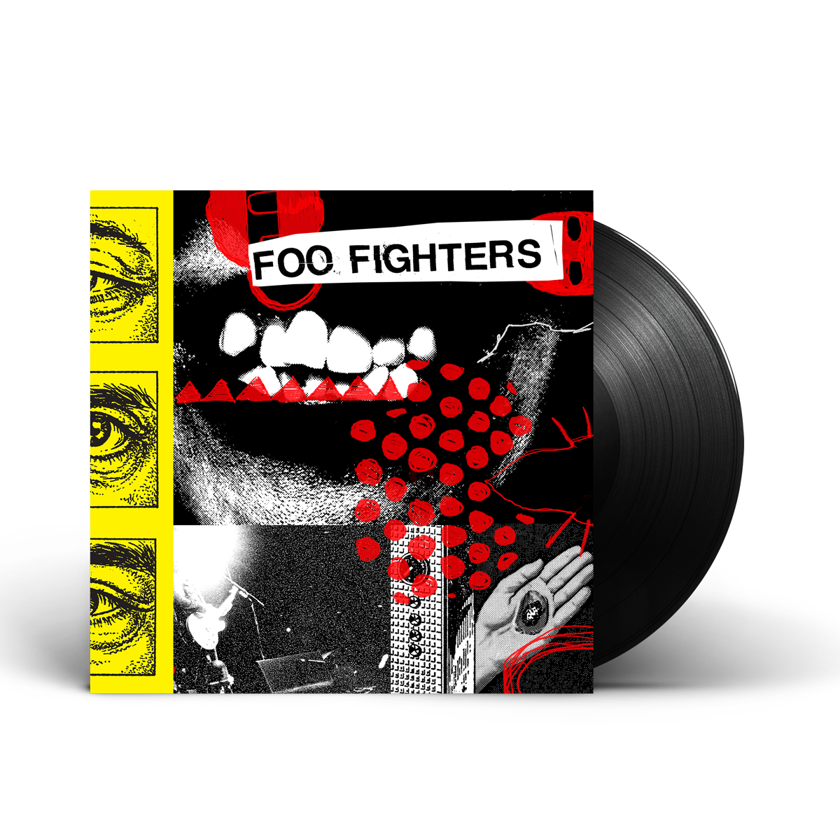 YOUR FAVORITE TOY VINYL