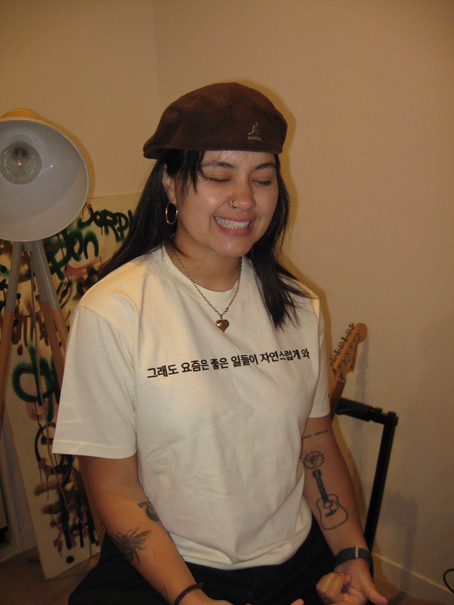 GOOD THINGS (KOREAN) TEE
