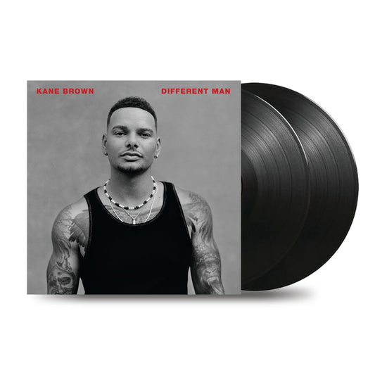 DIFFERENT MAN VINYL