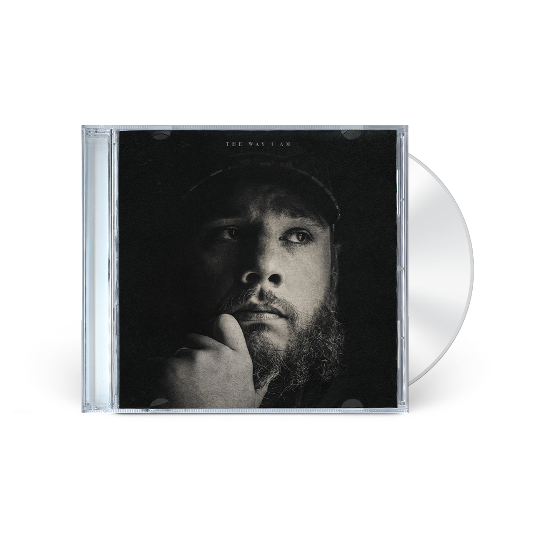 THE WAY I AM CD