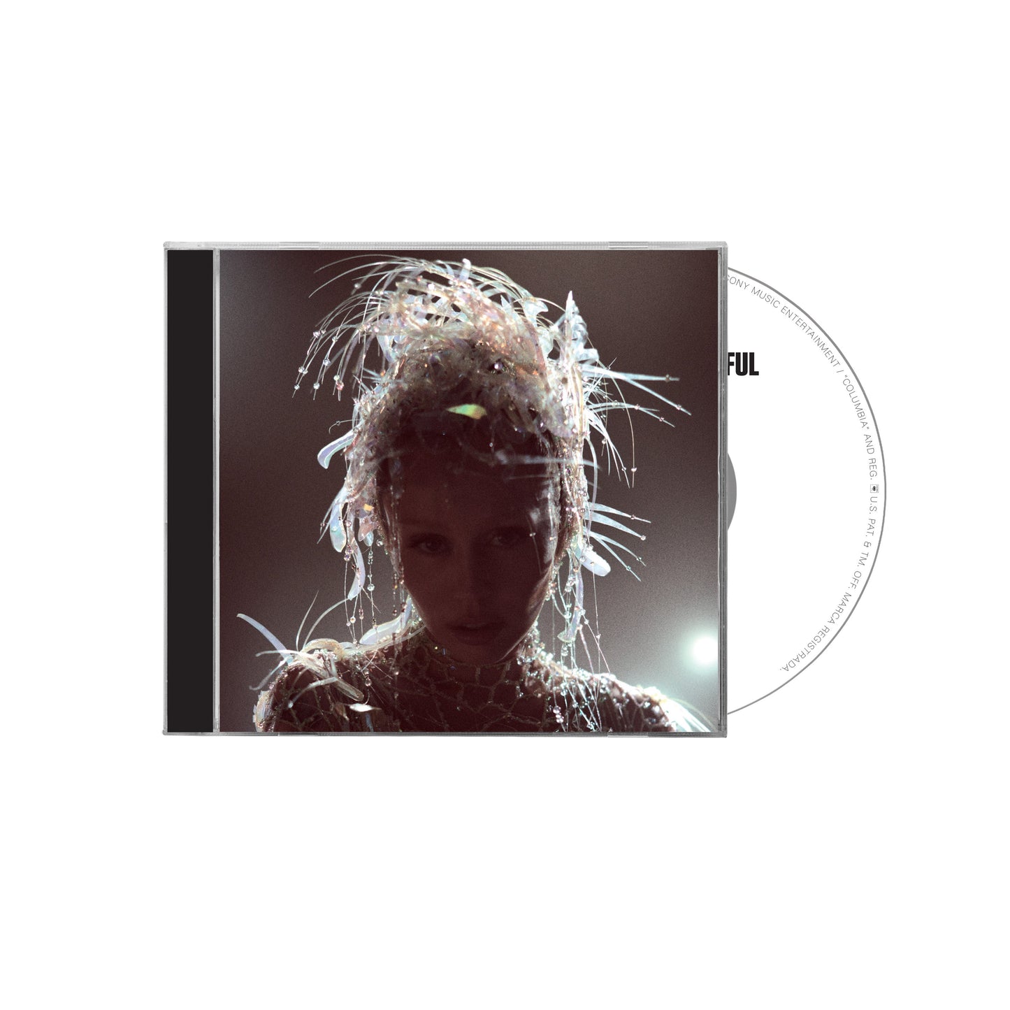 SOMETHING BEAUTIFUL CD