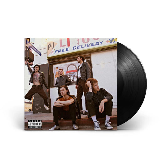 HARD TO IMAGINE THE NEIGHBOURHOOD EVER CHANGING VINYL