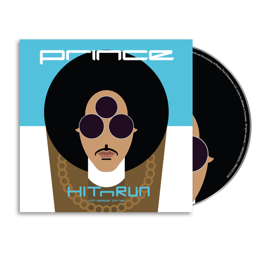 HITnRUN PHASE ONE CD