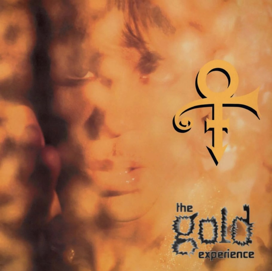  THE GOLD EXPERIENCE VINYL