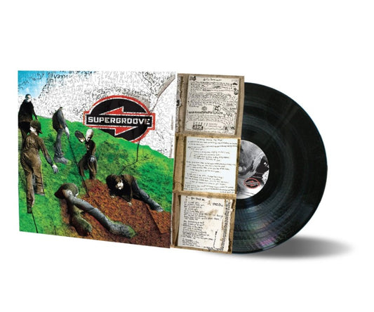 TRACTION (REMASTERED) VINYL
