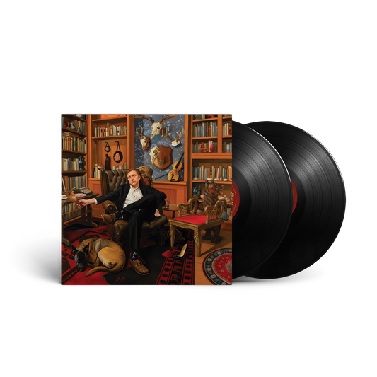 SNIPE HUNTER VINYL