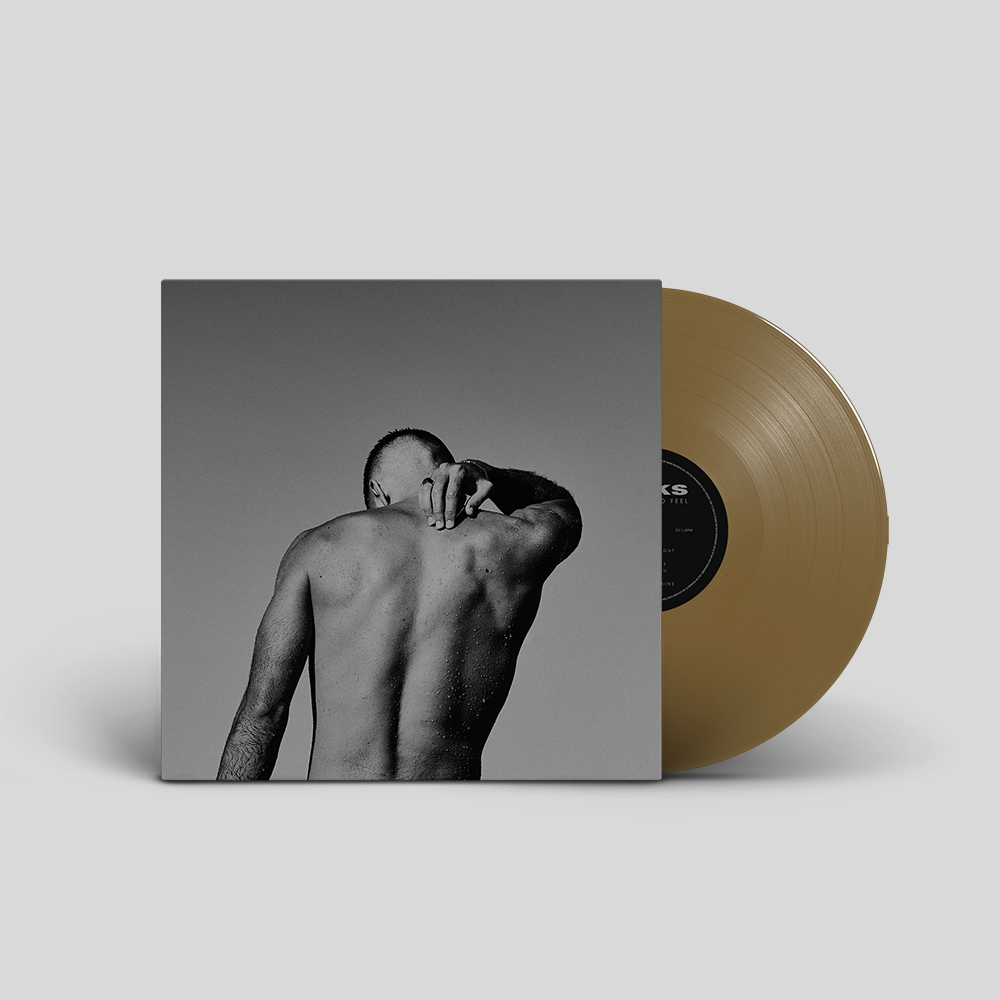SOMETHING TO FEEL COLOURED VINYL