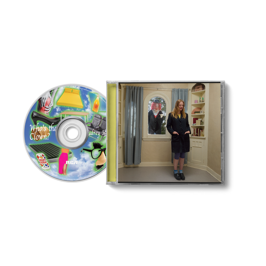 Who’s The Clown? CD