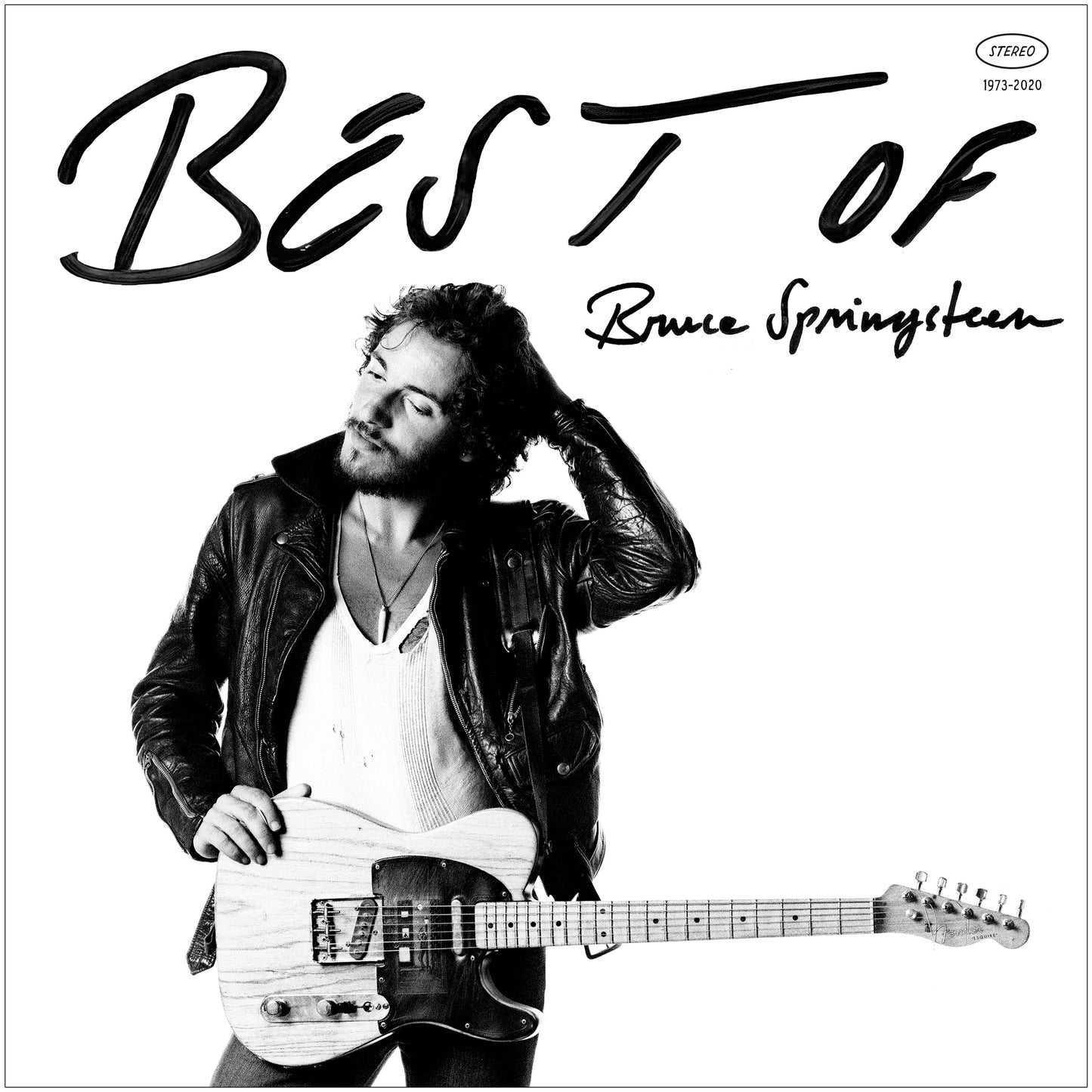 BEST OF BRUCE SPRINGSTEEN CD