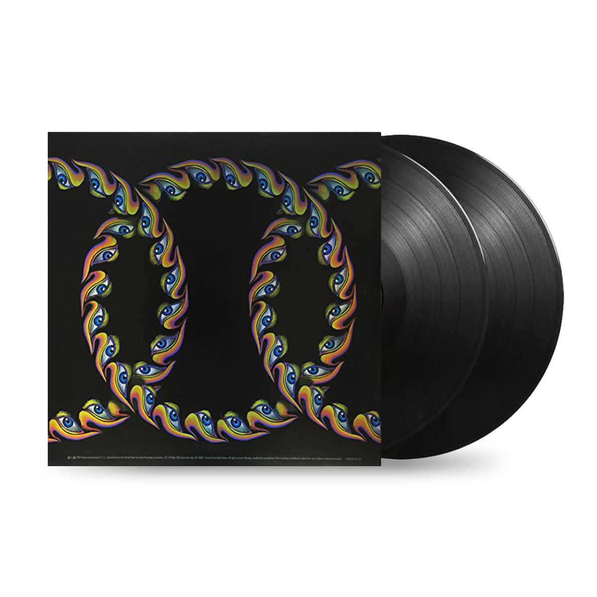 LATERALUS (2LP VINYL)