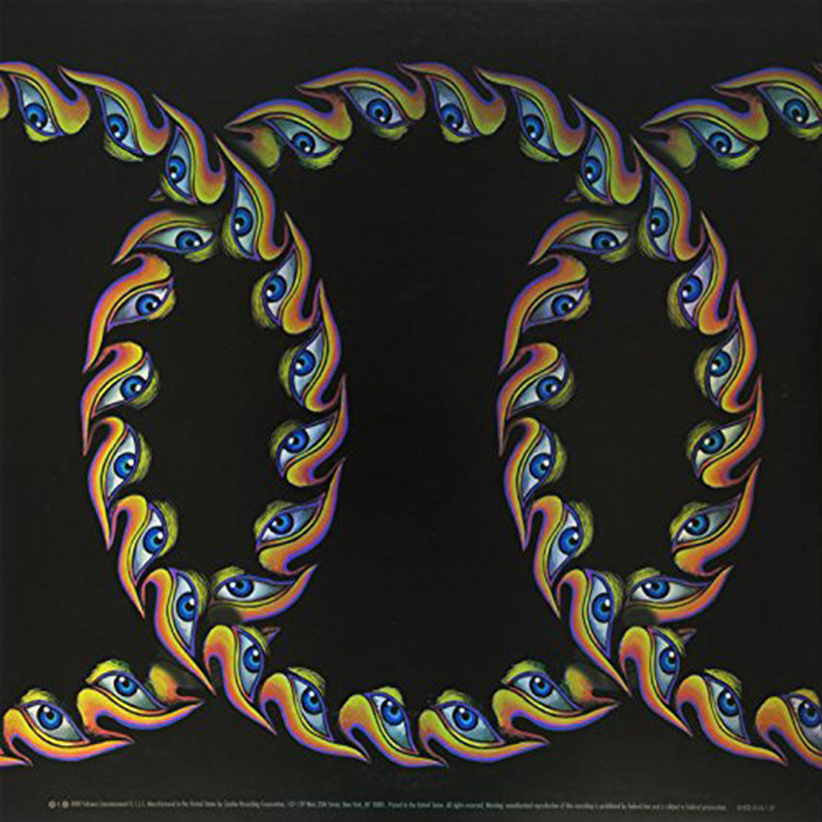 LATERALUS (2LP VINYL)
