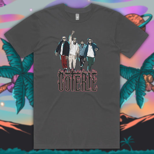 COTERIE Album Tee + Digital Download