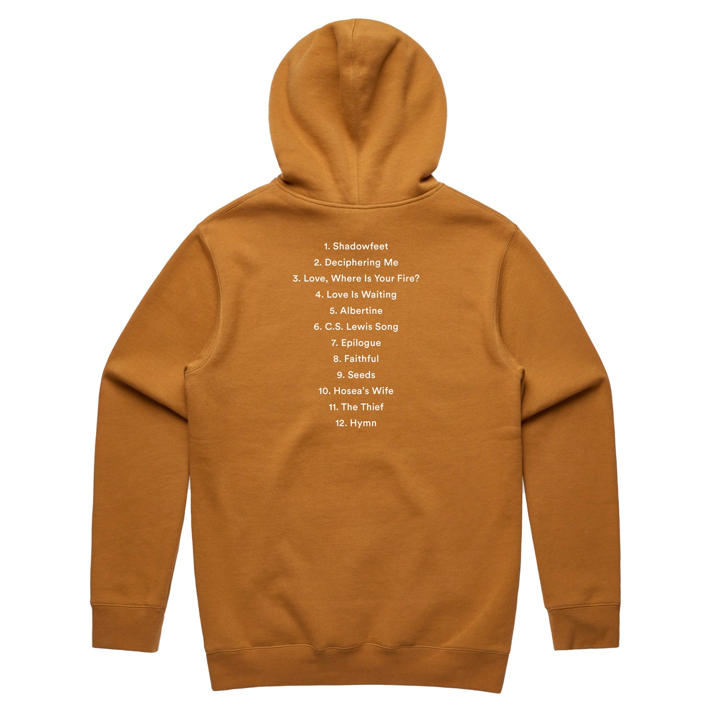 ALBERTINE: ANNIVERSARY EDITION HOODIE