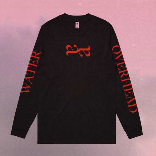MAALA "Water Overhead" Long Sleeve Tee