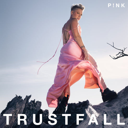 P!NK - TRUSTFALL (Digital Album Download)