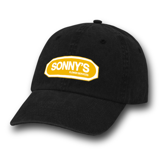 I HOPE YOU KNEW SONNY'S CAP