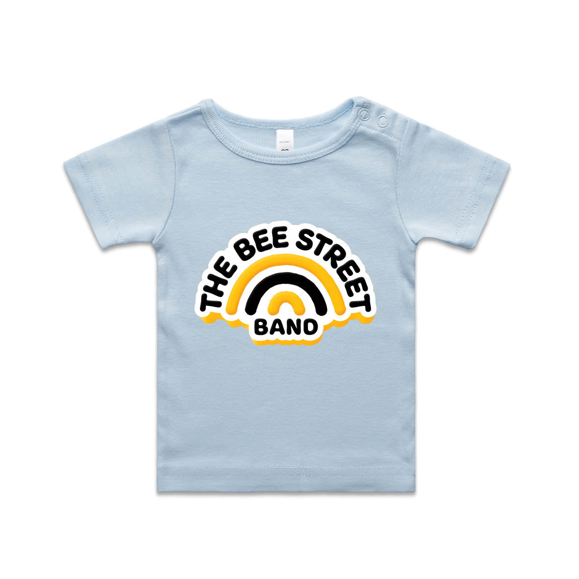 The Bee Street Band - Logo T-Shirt (Infant) - NZ$20