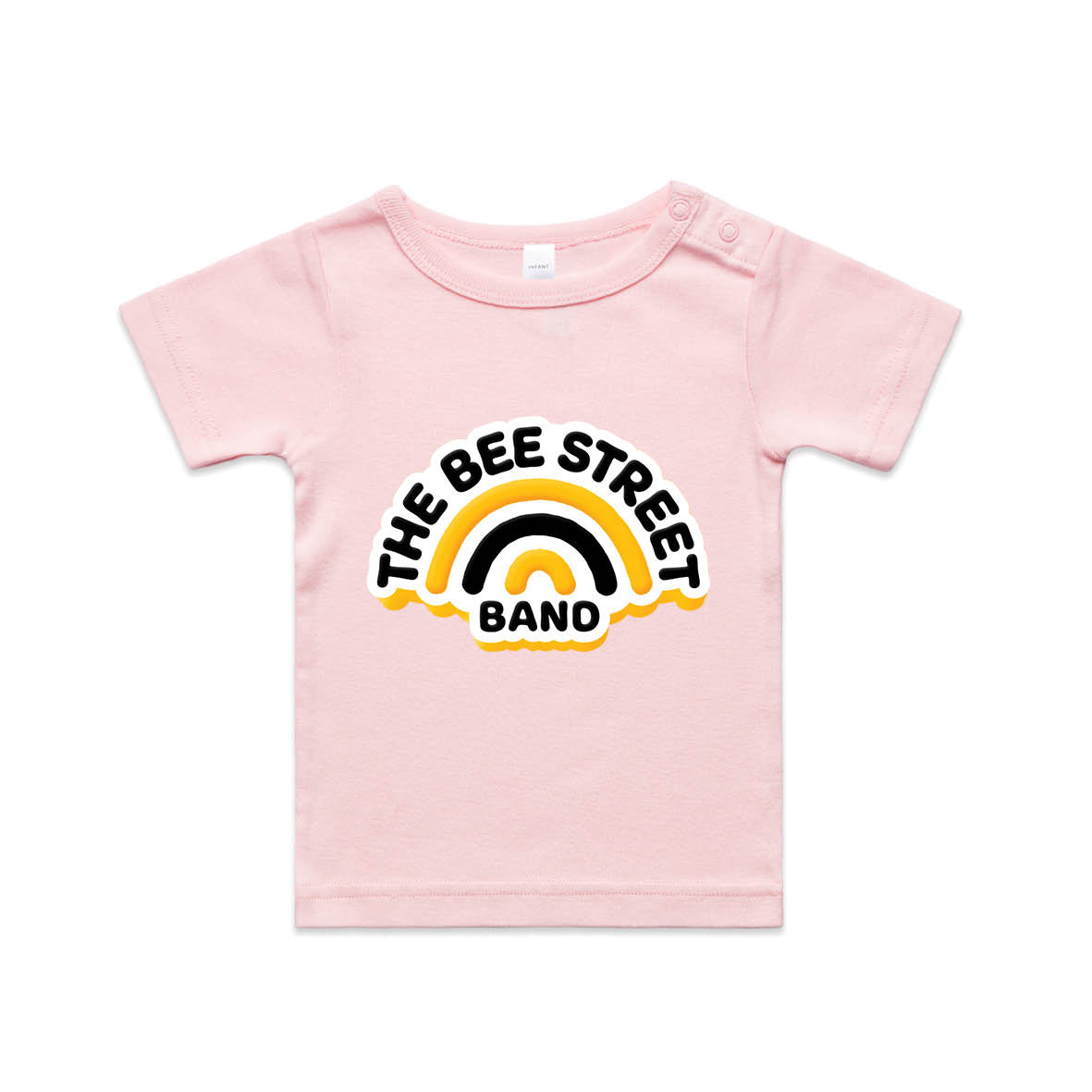 The Bee Street Band - Logo T-Shirt (Infant) - NZ$20