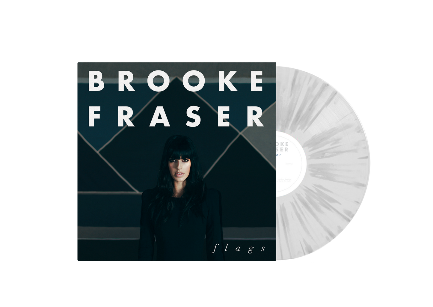 FLAGS VINYL (PRICE IN NZD)